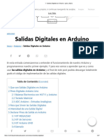 Clase 2 - Salidas Digitales