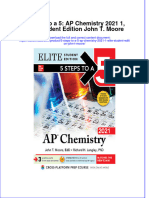 5 Steps To A 5 Ap Chemistry 2021 1 Elite Student Edition John T Moore Full Chapter