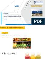 Lab 2-Elaboracion de Nectares