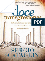 Las Doce Transgresiones (Spanis - Sergio Scataglini