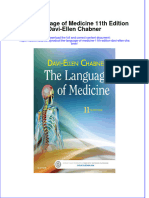 The Language Of Medicine 11Th Edition Davi Ellen Chabner  ebook full chapter