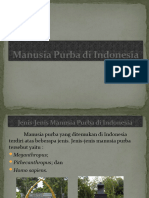 Purba Dan Praaksara