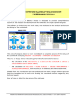 Presentation Crankshaft Balance Design