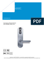 Salto-Datasheet-Xs4 Original Ax6xx Eng