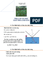 Phần 4 Quang học - 2. Giao thoa