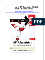 5 Steps To A 5 Ap Chemistry 2023 5 Steps To A 5 John Moore full chapter