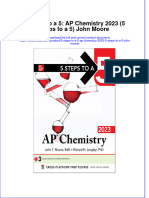 5 Steps To A 5 Ap Chemistry 2023 5 Steps To A 5 John Moore Full Chapter