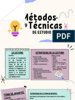 Métodos y Técnicas de Estudio