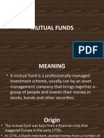 Mutual Funds