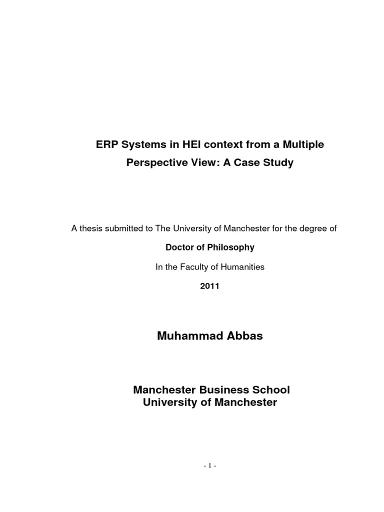 Datastream Erp Abbas | PDF | Enterprise Resource Planning | System