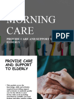 Morning Care Updated