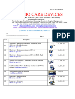 BTL Electro Therapy Cum Laser Therapy