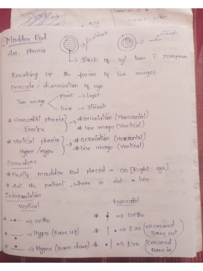 Clinics Notes | PDF