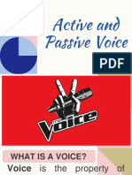 Active-Passive