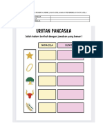 LKPD Pendidikan Pancasila Kelas 2