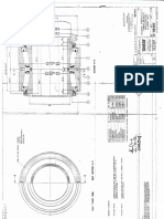 Tapper Roller Cartridge Type Roller Bearing Drawing