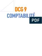 DCG 9 Comptabilité
