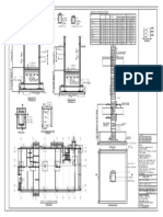 05 LGM Column Footing For Admin Building-Model (A2 Paper Size 6 Prints)