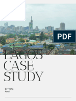 Lagos Case Study