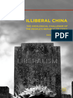Illiberal China - Ideological Challenge D.VUKOVICH