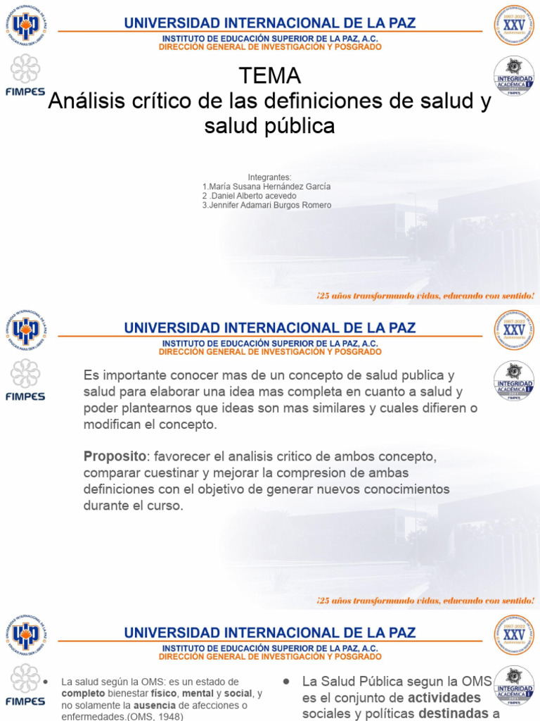 Salud Publica 1 Pdf Medicina Cuidado De La Salud