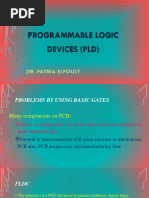 Programmable Logic Devices (PLD) : Dr. Fatma Elfouly