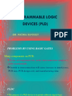 Programmable Logic Devices (PLD) : Dr. Fatma Elfouly