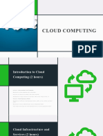 Cloud Computing - Micro V 1.0