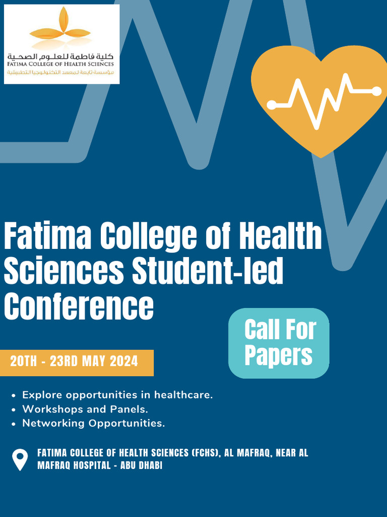 FCHS Healthcare Conference 2024 | PDF | Health Care | Medicine