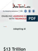 Adopting AI For QA