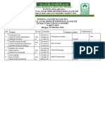 NASYID ISLAMI TPA - Peserta FASI 12 Kec Dompu 2023