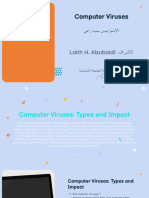 Computer Viruses