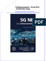 5G NR and Enhancements From R15 To R16 Hai Tang Full Chapter