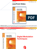 TLSingal Analog and Digital Communications Chapter 09