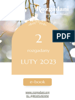 LUTY 2023: Rozgadany