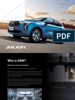 2022 Jolion Brochure Premium Lux Ultra Hev