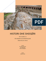 Doracaku 6-Odd-Alb-Histori Dhe Shoqeri