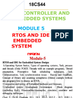 21CS43 MES Module5