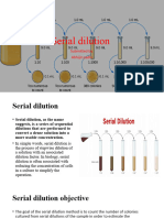 Serial Dilution