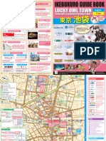 Ikebukuro Guide Book