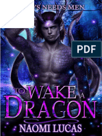 Despertar Al Dragón (Serie Venys Needs Men) #7 NL
