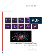 UDI 4. Luz y Ondas Electromagnéticas. Curso 23-24