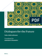 Taha Abderrahmane - Dialogues For The Future (Modern Intellectual Trends) - Brill (2023)