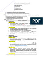 RPP Limit Fungsi Trigonometri 12 Ganjil