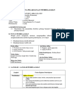 RPP Distribusi Binomial (Blended) 12 Genap