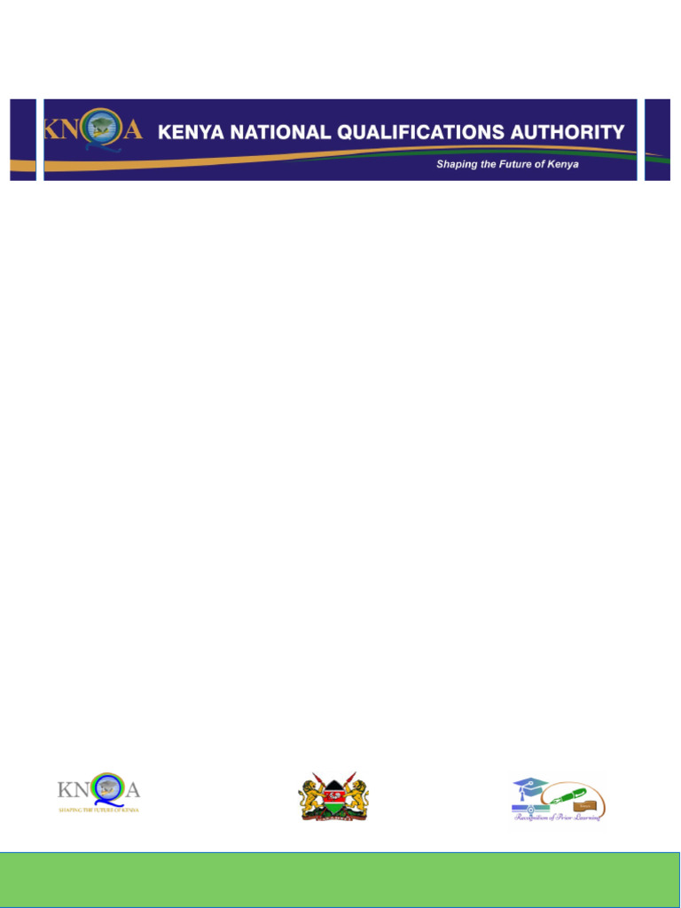 RPL Process and FAQs in Kenya | PDF | Career & Growth | Business