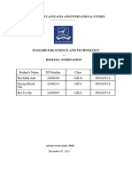 Group 5 Case Study