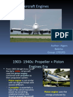 Aviation Engines