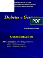 Diabetes Gestacional Ufpa Residencia Endocrinologia