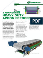 Apron Feeder - 4